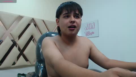 ANDREW online show from January 12, 2025, 1:48 pm