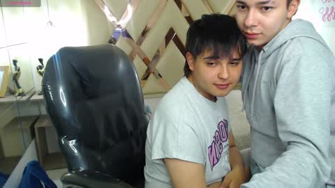 ANDREW online show from January 23, 2025, 12:09 pm