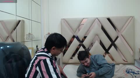 ANDREW online show from January 29, 2025, 12:13 pm