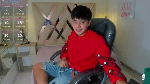 ANDREW online show from September 28, 2025, 2:22 pm