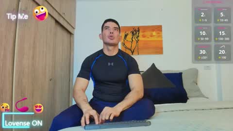Snapshot of andrewstelee chatting on September 14, 2025, 2:33 am andrewstelee online show from September 14, 2025, 2:33 am