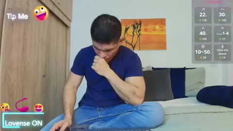 Snapshot of andrewstelee chatting on September 15, 2025, 3:28 am andrewstelee online show from September 15, 2025, 3:28 am