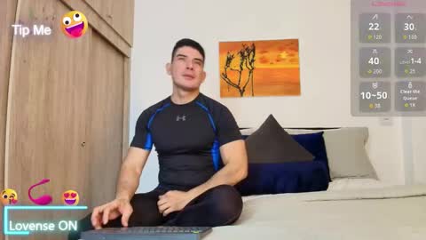 Snapshot of andrewstelee chatting on November 4, 2025, 6:29 pm andrewstelee online show from November 4, 2025, 6:29 pm