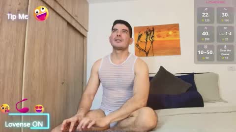 Snapshot of andrewstelee chatting on November 13, 2025, 7:46 pm andrewstelee online show from November 13, 2025, 7:46 pm