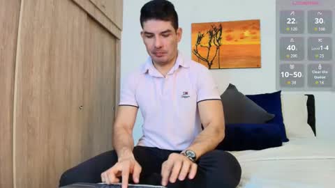 Snapshot of andrewstelee chatting on January 11, 2026, 7:13 am andrewstelee online show from January 11, 2026, 7:13 am