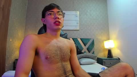 AndreW White online show from December 13, 2024, 11:06 pm