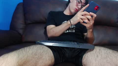 AndreW White online show from December 21, 2024, 10:50 am