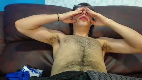 AndreW White online show from January 18, 2025, 11:00 pm