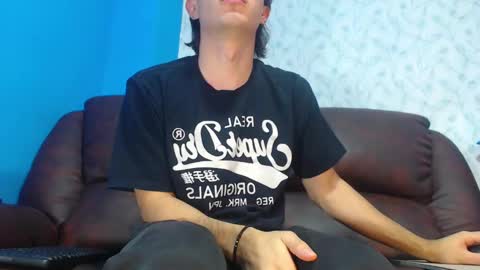 AndreW White online show from January 23, 2025, 8:45 pm