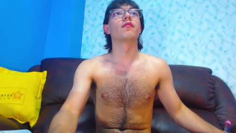 AndreW White online show from February 16, 2025, 2:42 am