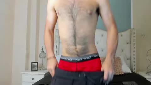 AndreW White online show from February 20, 2025, 7:08 pm