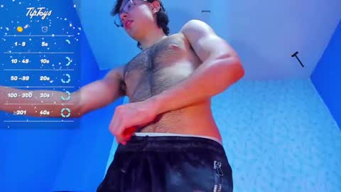 AndreW White online show from February 22, 2025, 7:03 pm