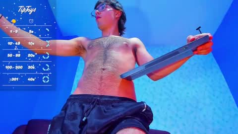 AndreW White online show from February 27, 2025, 12:10 am