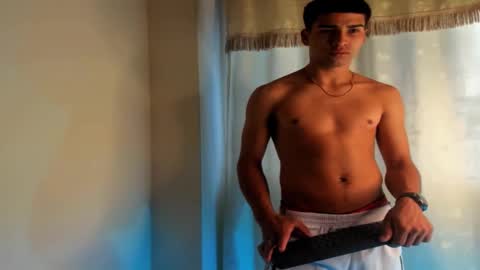 Snapshot of andy_0018 chatting on December 31, 2024, 9:39 pm Andy online show from December 31, 2024, 9:39 pm