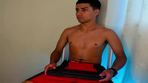 Snapshot of andy_0018 chatting on January 3, 2025, 3:44 pm Andy online show from January 3, 2025, 3:44 pm