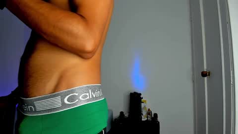 Snapshot of andy_0018 chatting on February 3, 2025, 9:50 pm Andy online show from February 3, 2025, 9:50 pm