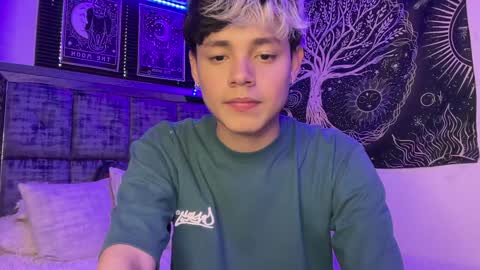 Snapshot of andy_belier chatting on December 3, 2024, 6:28 pm Andy online show from December 3, 2024, 6:28 pm