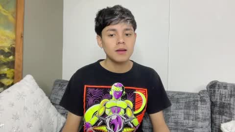 Snapshot of andy_belier chatting on January 17, 2025, 12:21 pm Andy online show from January 17, 2025, 12:21 pm