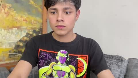 Snapshot of andy_belier chatting on January 17, 2025, 6:23 pm Andy online show from January 17, 2025, 6:23 pm