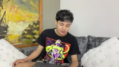 Snapshot of andy_belier chatting on January 20, 2025, 12:49 pm Andy online show from January 20, 2025, 12:49 pm