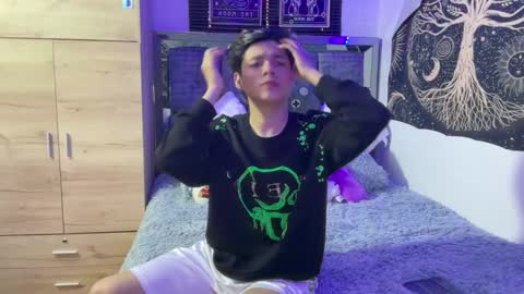 Snapshot of andy_belier chatting on February 3, 2025, 5:35 pm Andy online show from February 3, 2025, 5:35 pm