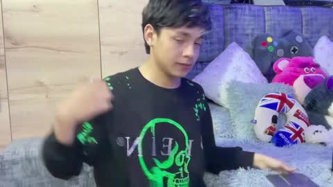 Snapshot of andy_belier chatting on February 4, 2025, 1:06 pm Andy online show from February 4, 2025, 1:06 pm