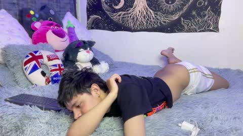 Snapshot of andy_belier chatting on February 7, 2025, 4:35 pm Andy online show from February 7, 2025, 4:35 pm