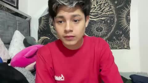 Snapshot of andy_belier chatting on February 14, 2025, 1:18 pm Andy online show from February 14, 2025, 1:18 pm