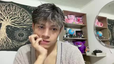 Snapshot of andy_belier chatting on February 24, 2025, 3:42 pm Andy online show from February 24, 2025, 3:42 pm