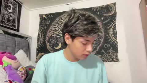 Snapshot of andy_belier chatting on February 26, 2025, 1:30 pm Andy online show from February 26, 2025, 1:30 pm