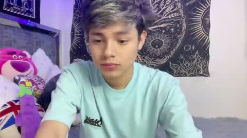 Snapshot of andy_belier chatting on February 28, 2025, 2:53 pm Andy online show from February 28, 2025, 2:53 pm