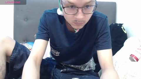 Snapshot of andy_bunny_lover chatting on December 23, 2024, 9:08 pm ANDY online show from December 23, 2024, 9:08 pm