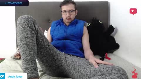 Snapshot of andy_bunny_lover chatting on January 19, 2025, 5:26 am ANDY online show from January 19, 2025, 5:26 am