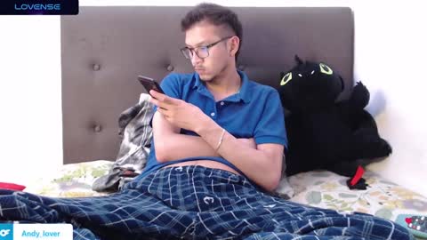 Snapshot of andy_bunny_lover chatting on February 2, 2025, 6:26 am ANDY online show from February 2, 2025, 6:26 am