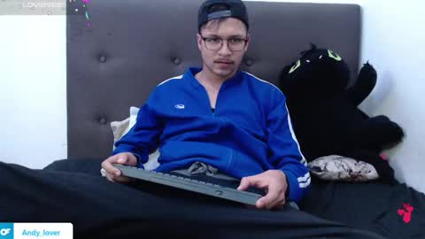 Snapshot of andy_bunny_lover chatting on November 13, 2025, 1:15 am ANDY online show from November 13, 2025, 1:15 am