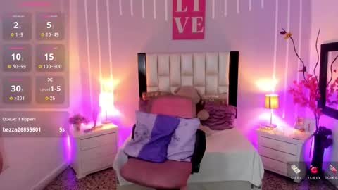 Andrea online show from January 15, 2026, 12:43 pm