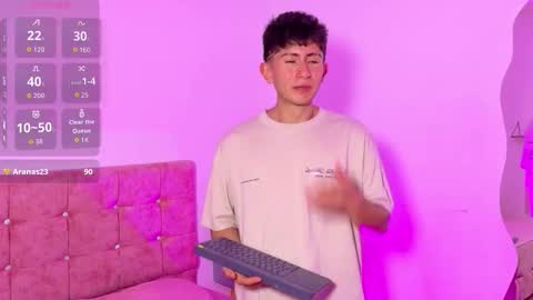 Snapshot of andy_justgame chatting on March 8, 2026, 3:32 am andy_justgame online show from March 8, 2026, 3:32 am