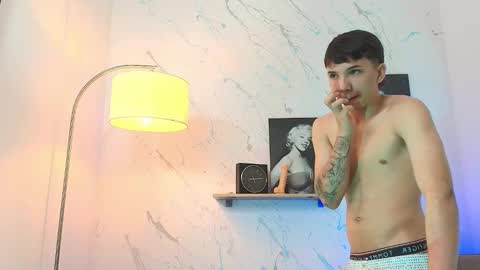 Snapshot of andy_miller5 chatting on February 20, 2026, 9:04 pm ANDY online show from February 20, 2026, 9:04 pm