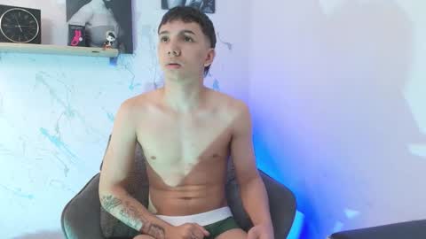 Snapshot of andy_miller5 chatting on February 24, 2026, 10:41 pm ANDY online show from February 24, 2026, 10:41 pm