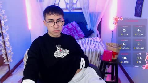 Andy online show from May 17, 2026, 4:10 am