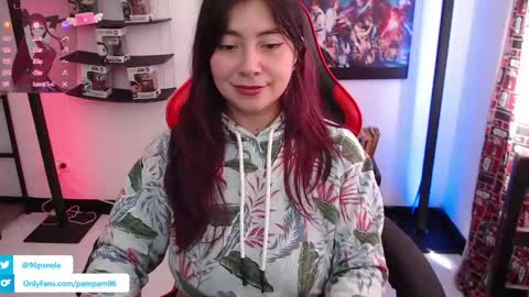 Snapshot of andy_pam chatting on May 8, 2026, 4:45 pm andy_pam online show from May 8, 2026, 4:45 pm