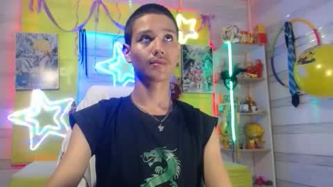 Snapshot of andy_staar18 chatting on February 7, 2026, 6:55 pm andy online show from February 7, 2026, 6:55 pm