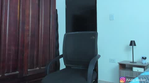 Snapshot of andy_walker_ chatting on January 4, 2025, 7:34 pm Andres online show from January 4, 2025, 7:34 pm