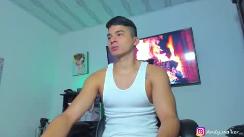 Snapshot of andy_walker_ chatting on February 17, 2025, 11:23 am Andres online show from February 17, 2025, 11:23 am