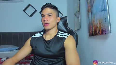 Snapshot of andy_walker_ chatting on March 10, 2025, 3:30 pm Andres online show from March 10, 2025, 3:30 pm