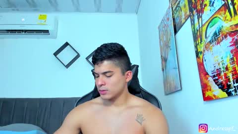 Snapshot of andy_walker_ chatting on September 18, 2025, 5:26 pm Andres online show from September 18, 2025, 5:26 pm