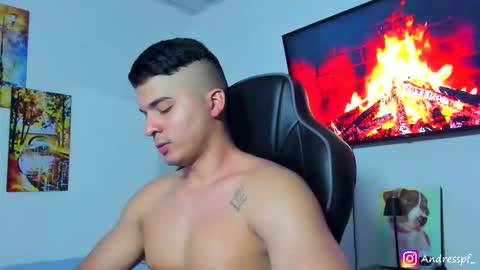 Snapshot of andy_walker_ chatting on February 5, 2026, 5:50 pm Andres online show from February 5, 2026, 5:50 pm