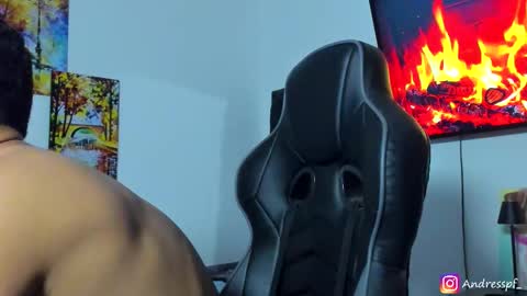 Snapshot of andy_walker_ chatting on February 26, 2026, 5:12 pm Andres online show from February 26, 2026, 5:12 pm