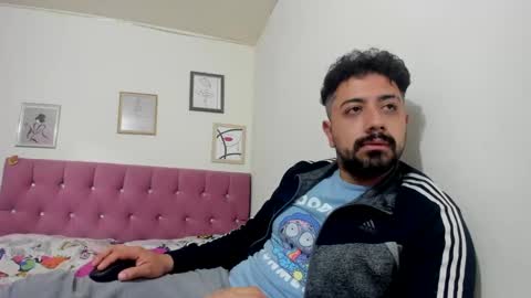 Snapshot of andyf_5795 chatting on December 12, 2024, 7:08 am andy online show from December 12, 2024, 7:08 am