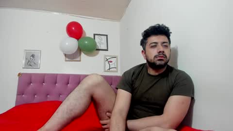 Snapshot of andyf_5795 chatting on January 13, 2025, 7:11 am andy online show from January 13, 2025, 7:11 am